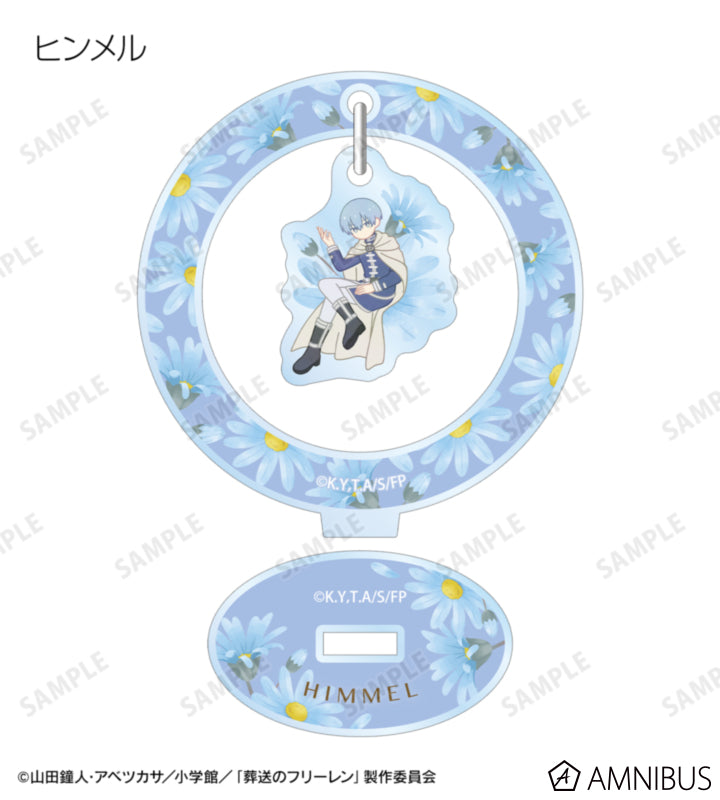 Frieren: Beyond Journey's End Botania Vol. 2 - Wobbling Acrylic Stand Box - eight-design box view 4