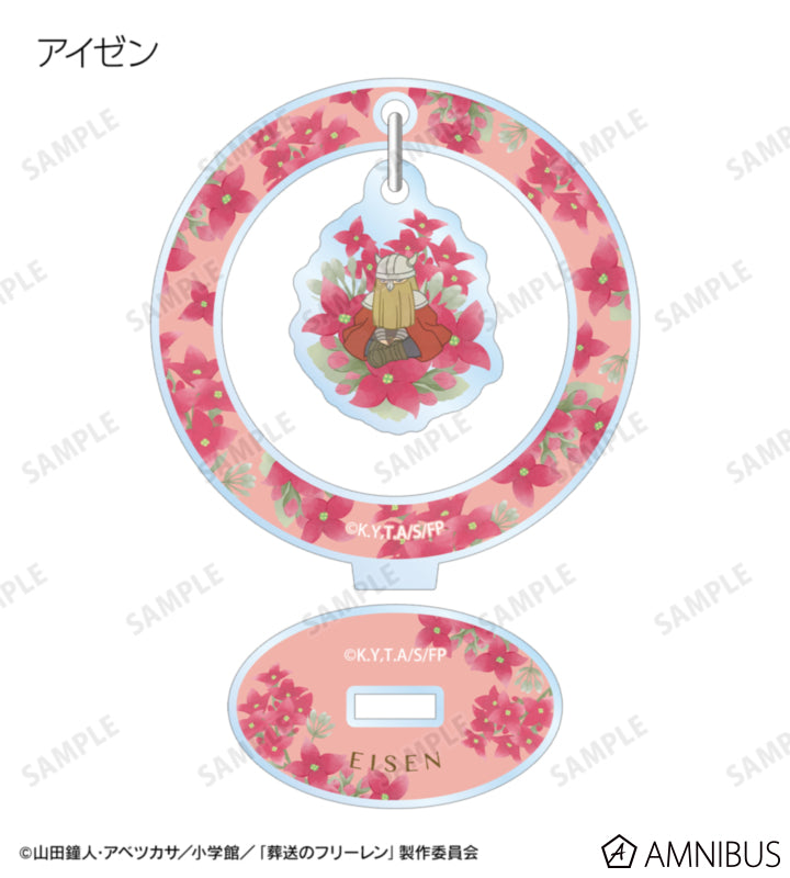 Frieren: Beyond Journey's End Botania Vol. 2 - Wobbling Acrylic Stand Box - eight-design box view 6