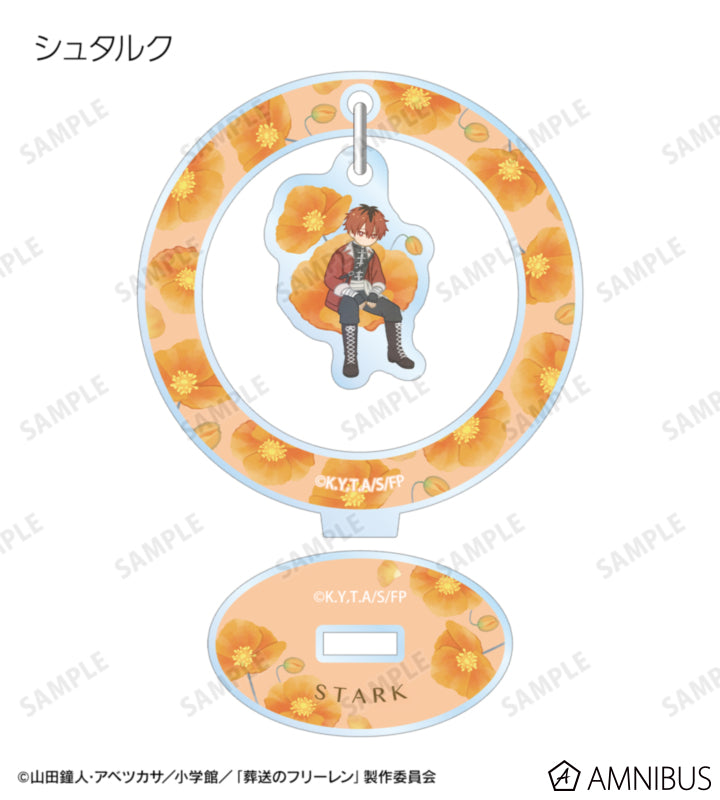 Frieren: Beyond Journey's End Botania Vol. 2 - Wobbling Acrylic Stand Box - eight-design box view 8