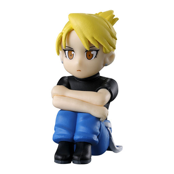 Fullmetal Alchemist Machiboke figure - Riza Hawkeye