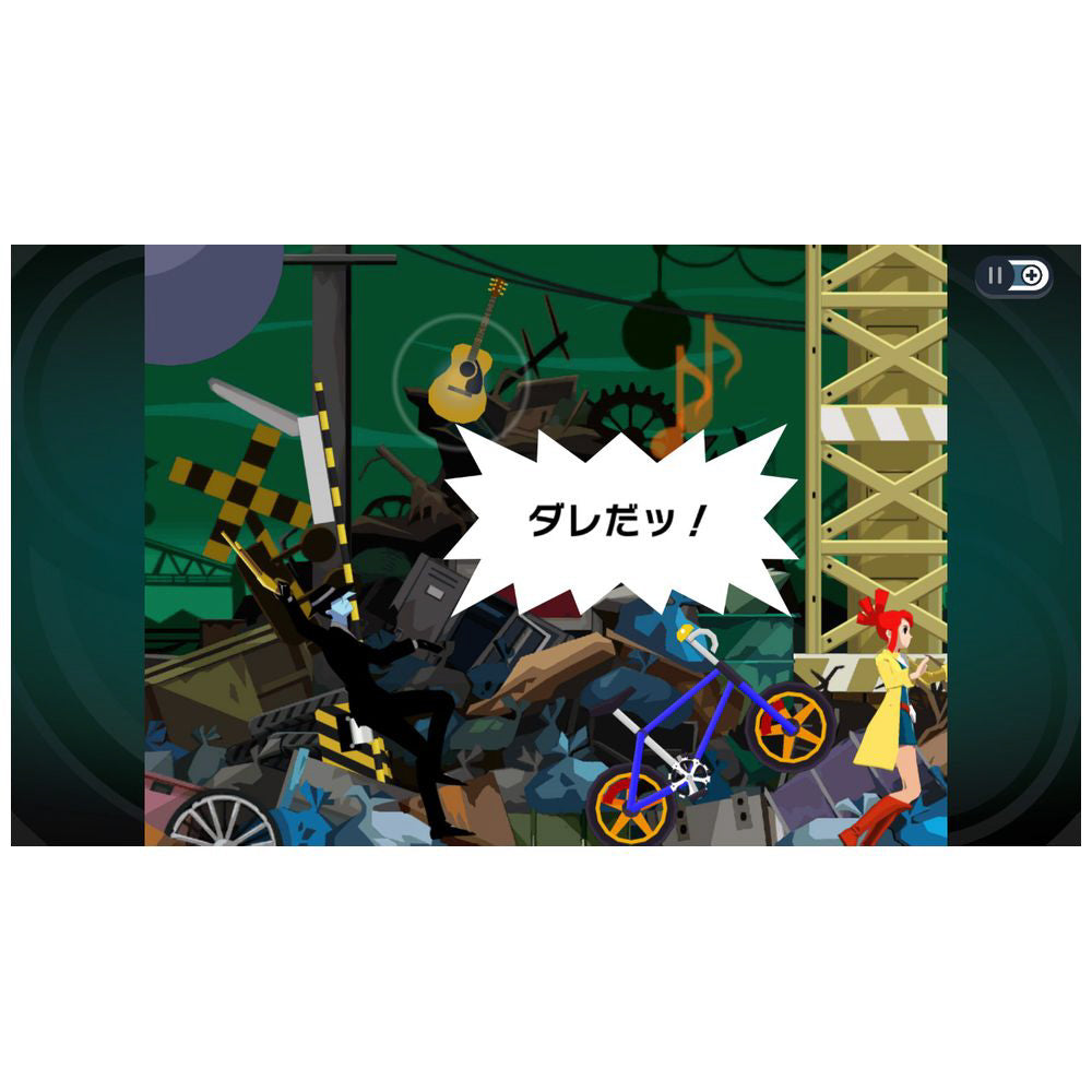 Ghost Trick: Phantom Detective - Nintendo Switch official image 3