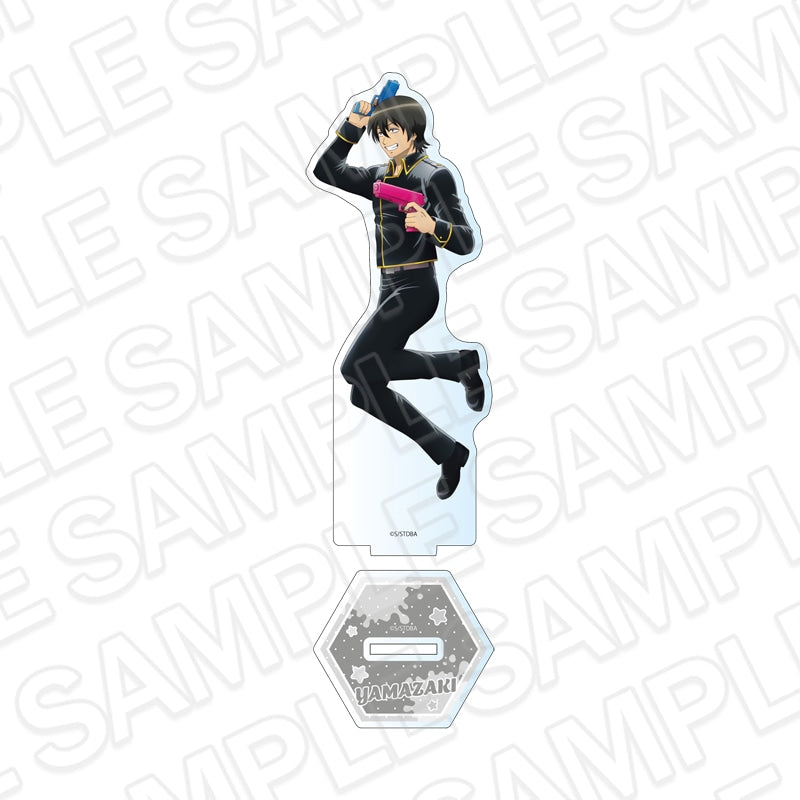 Gintama Water Gun Ver. Acrylic Stand - Sagaru Yamazaki