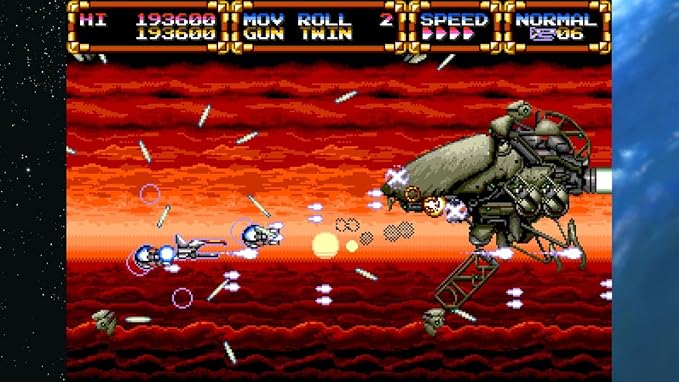 Gleylancer & Gynoug Double Pack - Nintendo Switch - product gallery image 4