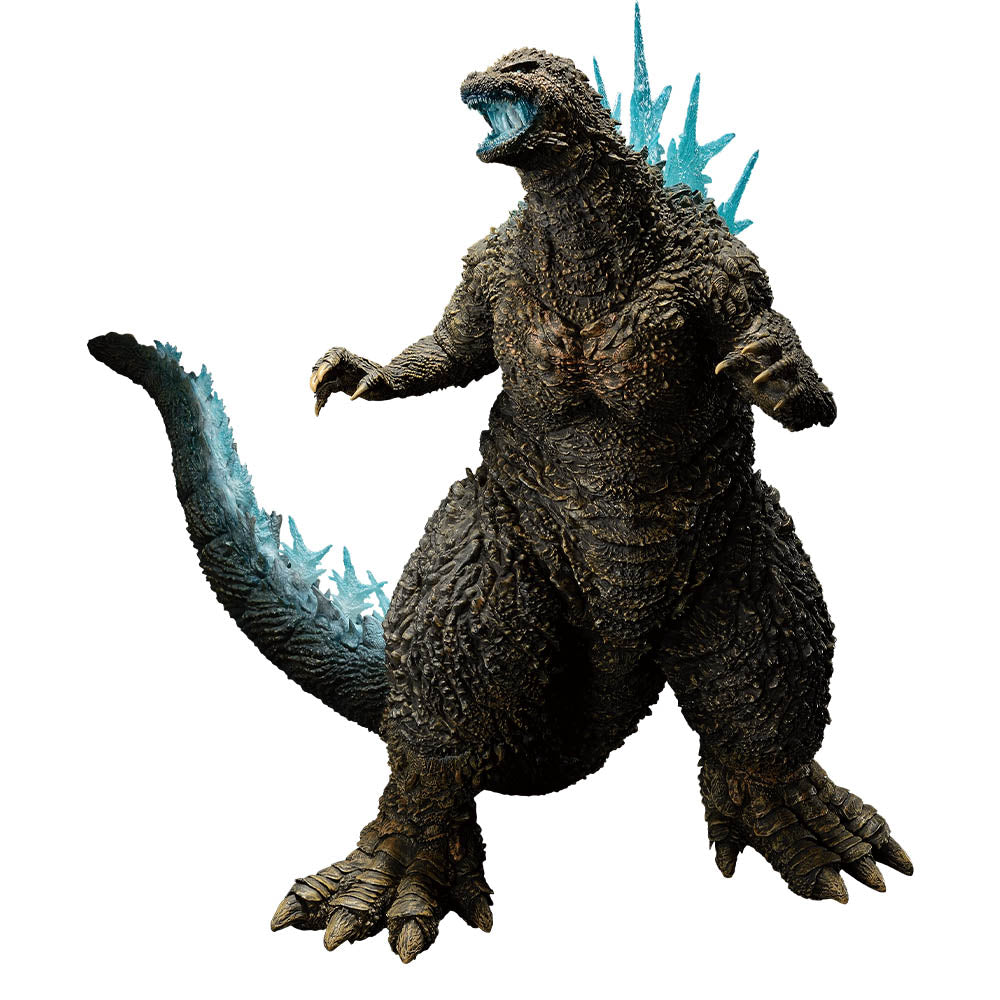 GODZILLA-1.0 ICHIBAN KUJI - PRIZE LAST ONE - GODZILLA (2023) SOFVICS HEAT RADIATION Ver.