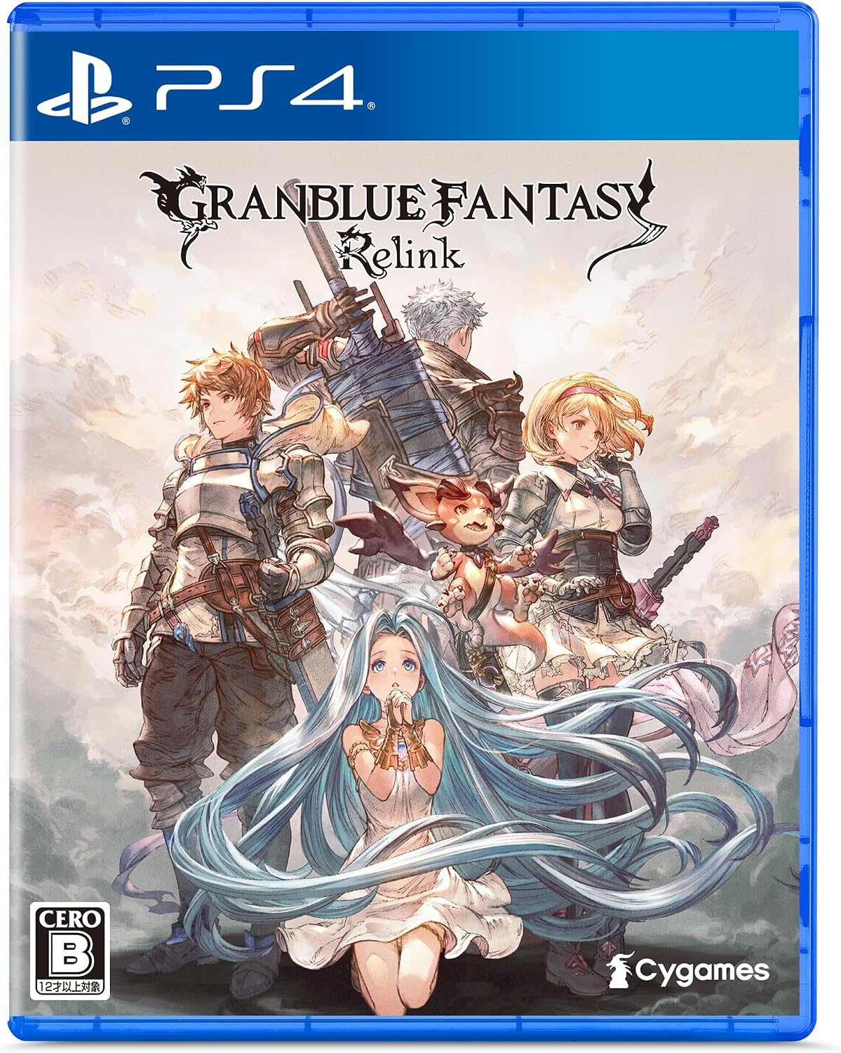 Granblue Fantasy: Relink Japanese edition - product image 1