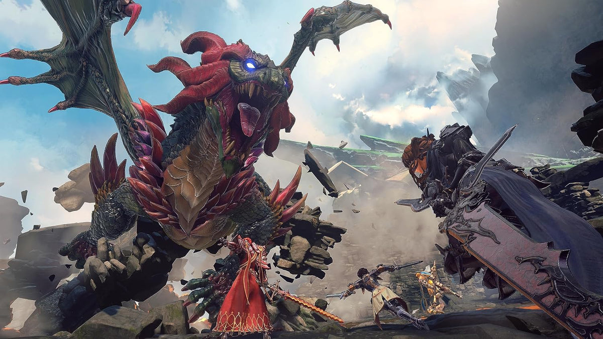 Granblue Fantasy: Relink Japanese edition - product image 4