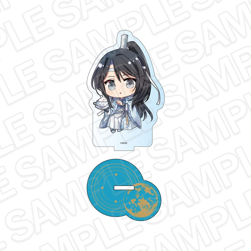 Grandmaster of Demonic Cultivation Acrylic Stand Kyomaf 2026 Mini Character Ver. - Lan Sizhui