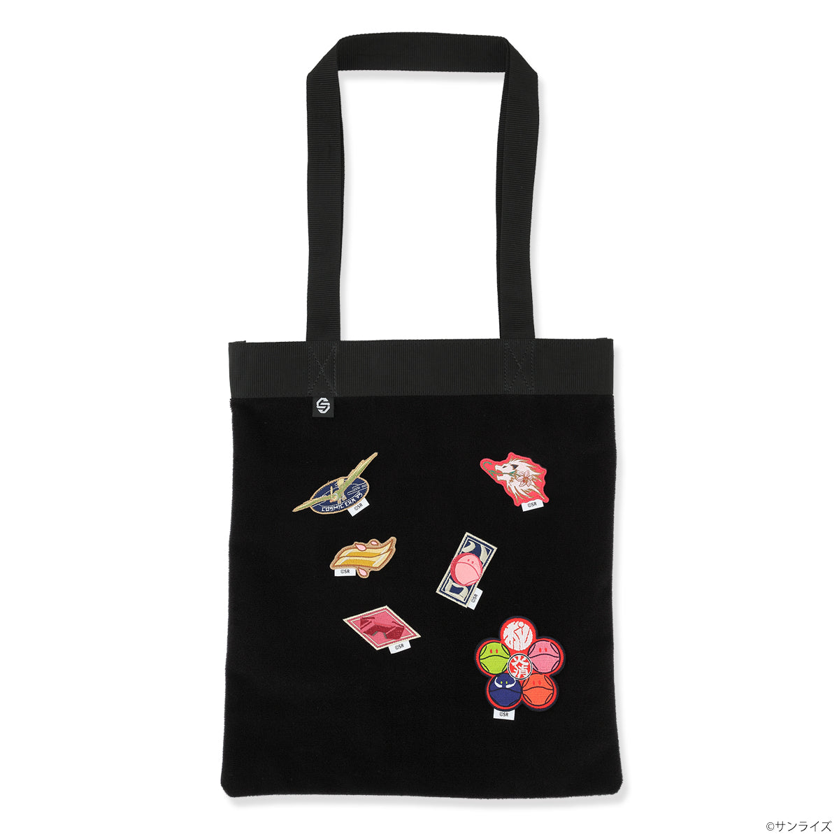 Gundam Series STRICT-G - SEED FREEDOM HiKESHi SPiRiT Customizable Tote Bag - official product view 1