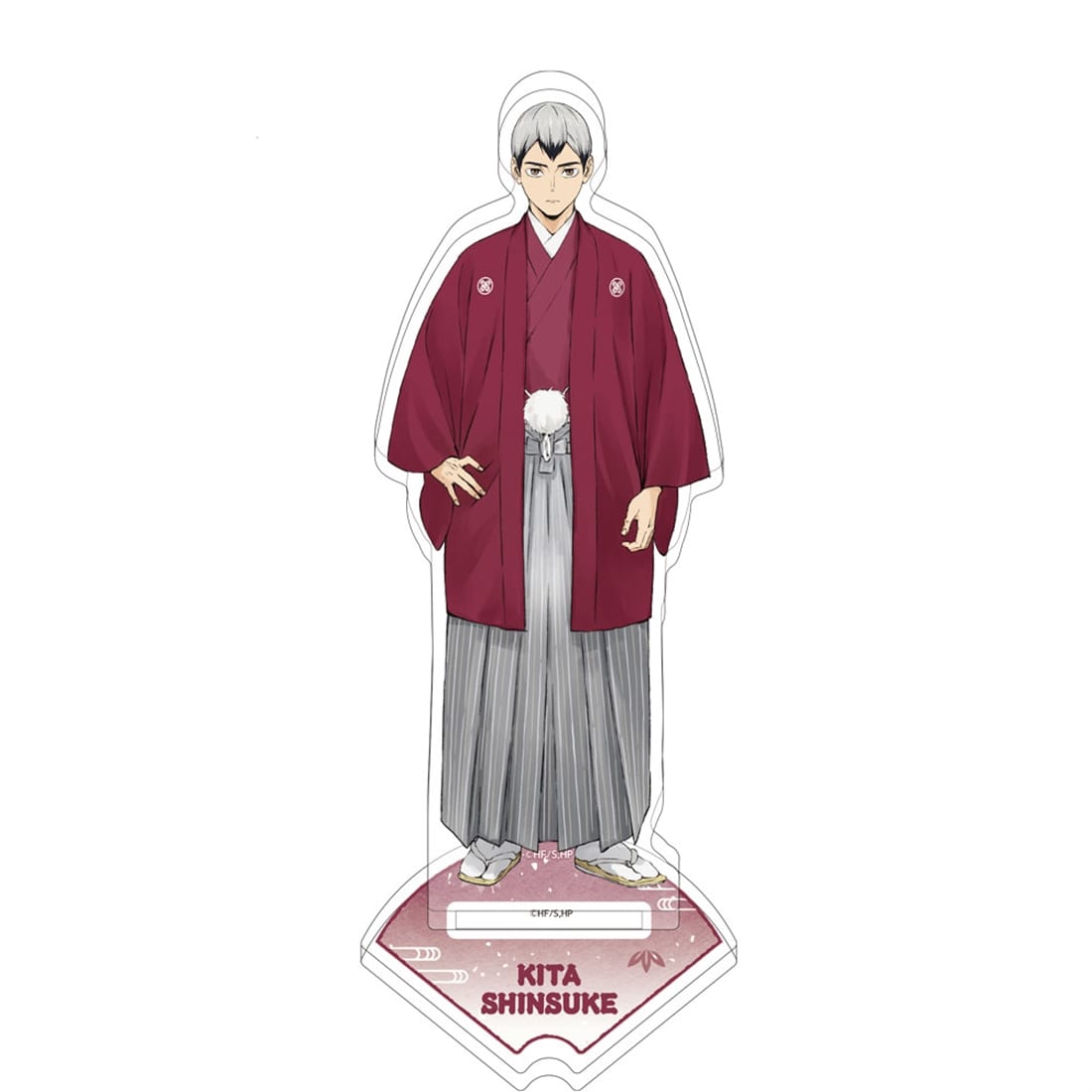 Haikyu!! Karasuno and Inarizaki New Year Acrylic Stand - Shinsuke Kita
