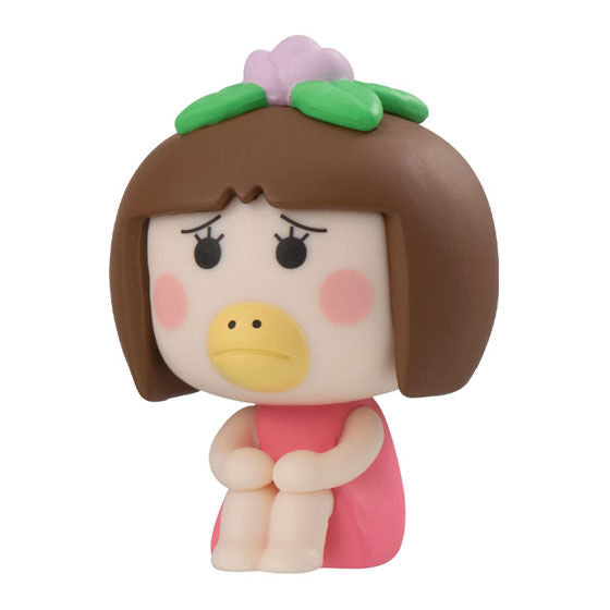 Hanakappa Machiboke figure - Momokappa-chan