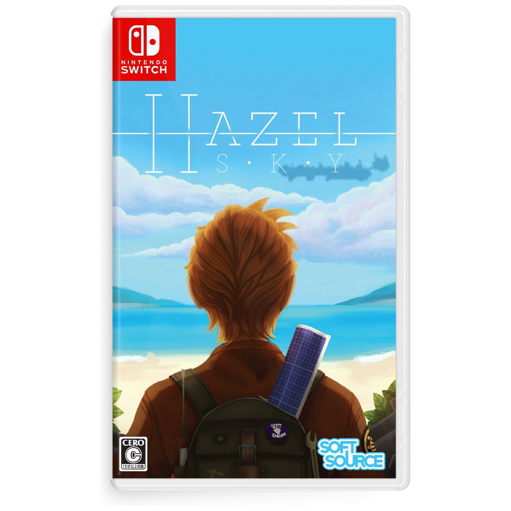 Hazel Sky - Nintendo Switch cover