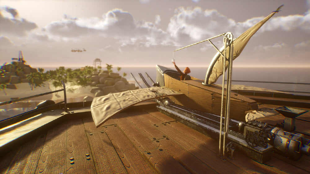 Hazel Sky - Nintendo Switch official image 8