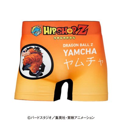 Dragon Ball Z No. 003 Yamcha Unisex Polyester Boxer Shorts