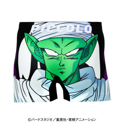 Dragon Ball Z No. 006 Piccolo Unisex Polyester Boxer Shorts for Men and Women