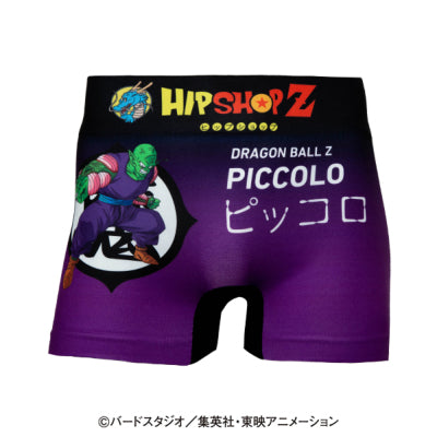 Dragon Ball Z No. 006 Piccolo Unisex Polyester Boxer Shorts for Men and Women