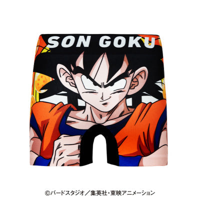 ドラゴンボールキッズ Dragon Ball Z Kids Son Goku Underwear - Polyester Style, No. 001