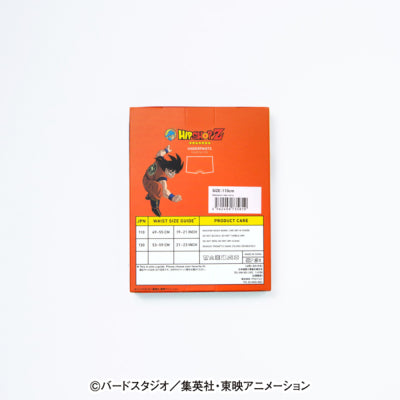 Dragon Ball Z Kids Son Goku Underwear - Polyester Style, No. 001