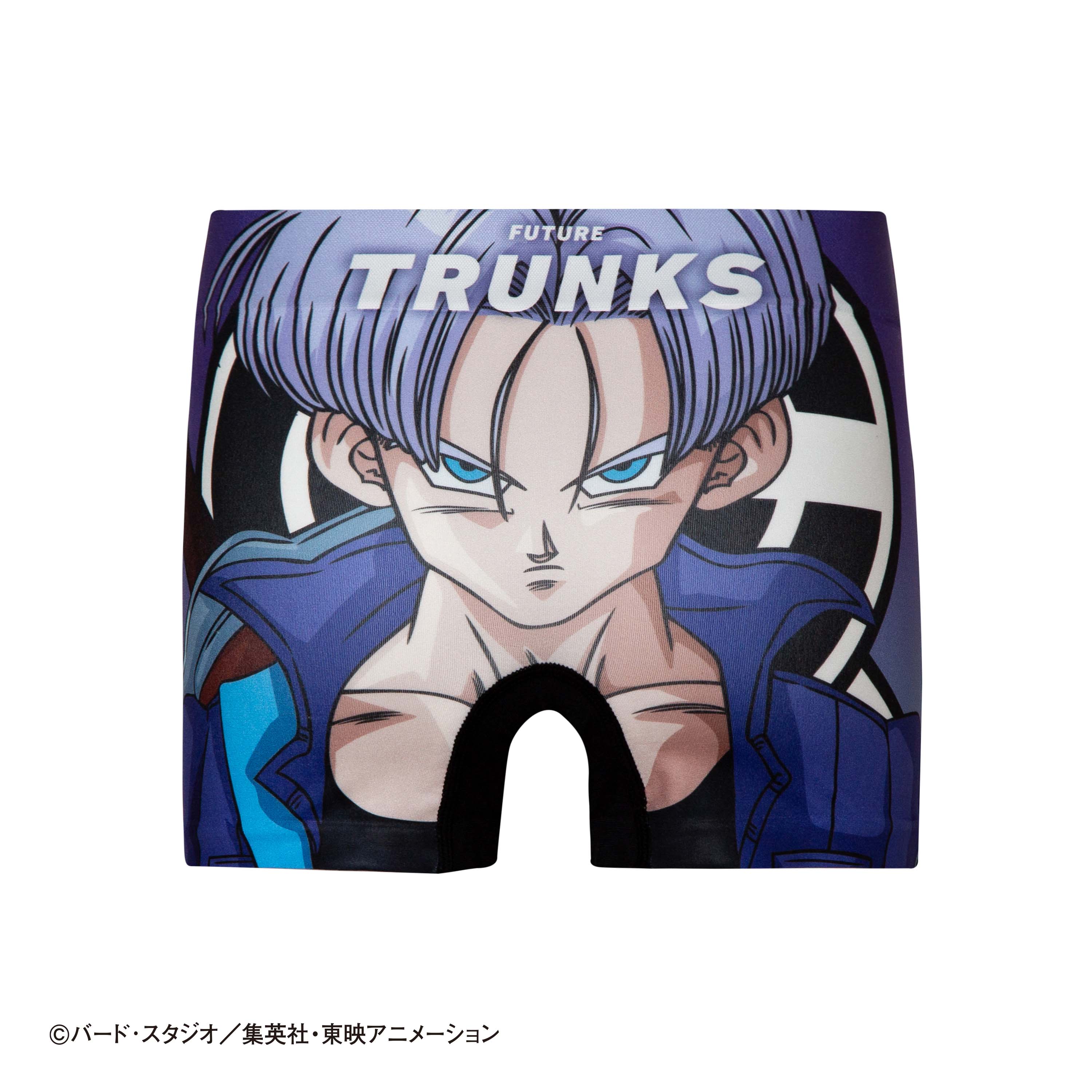Dragon Ball Z Kids Future Trunks Underwear - Style No. 011, Polyester