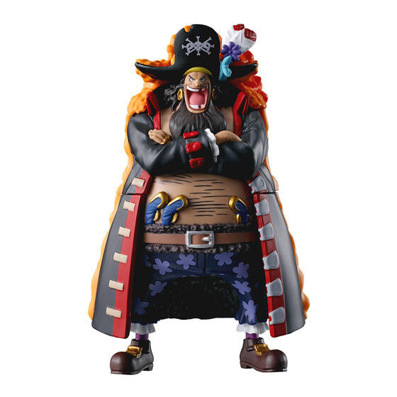 HG ONE PIECE 02 - マーシャル・D・ティーチ