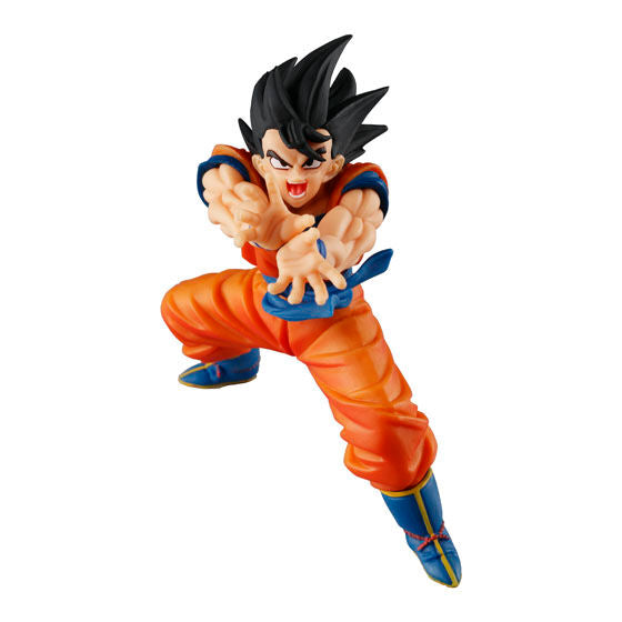 HGドラゴンボール06 GOKU EDITION2 - 孫悟空