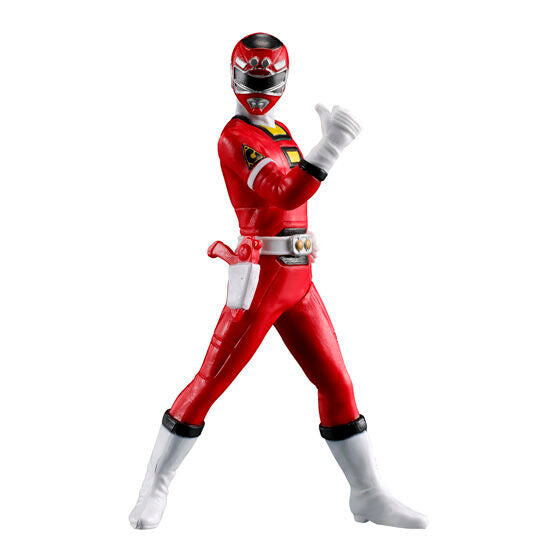 HG スーパー戦隊シリーズ vol.2 - レッドレーサー