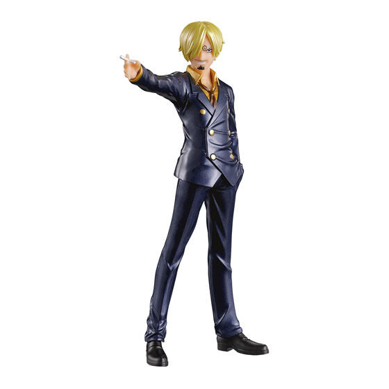 【ガシャポンバンダイオフィシャルショップ限定】HG ONE PIECE 01 SPECIAL EDITION - サンジ
