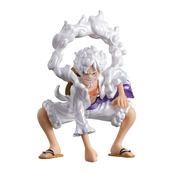 【ガシャポンバンダイオフィシャルショップ限定】HG ONE PIECE 01 SPECIAL EDITION - モンキー・D・ルフィ(ギア5)