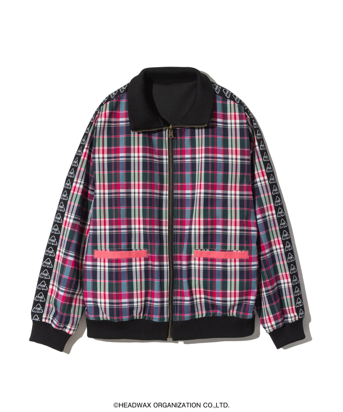 hide Check Tracksuit (Set Up) - official view 30
