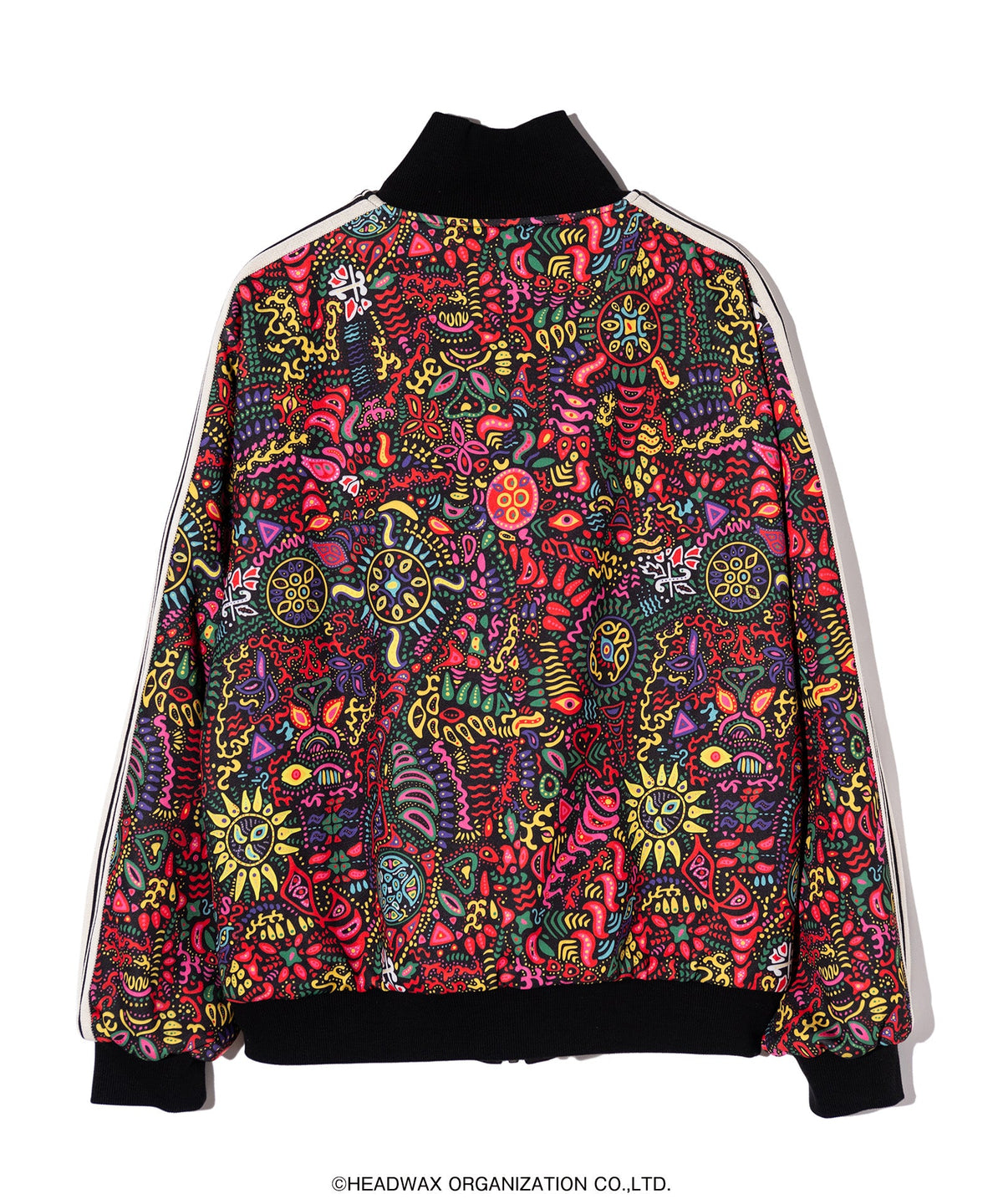 hide Paint Track Jacket - official view 13