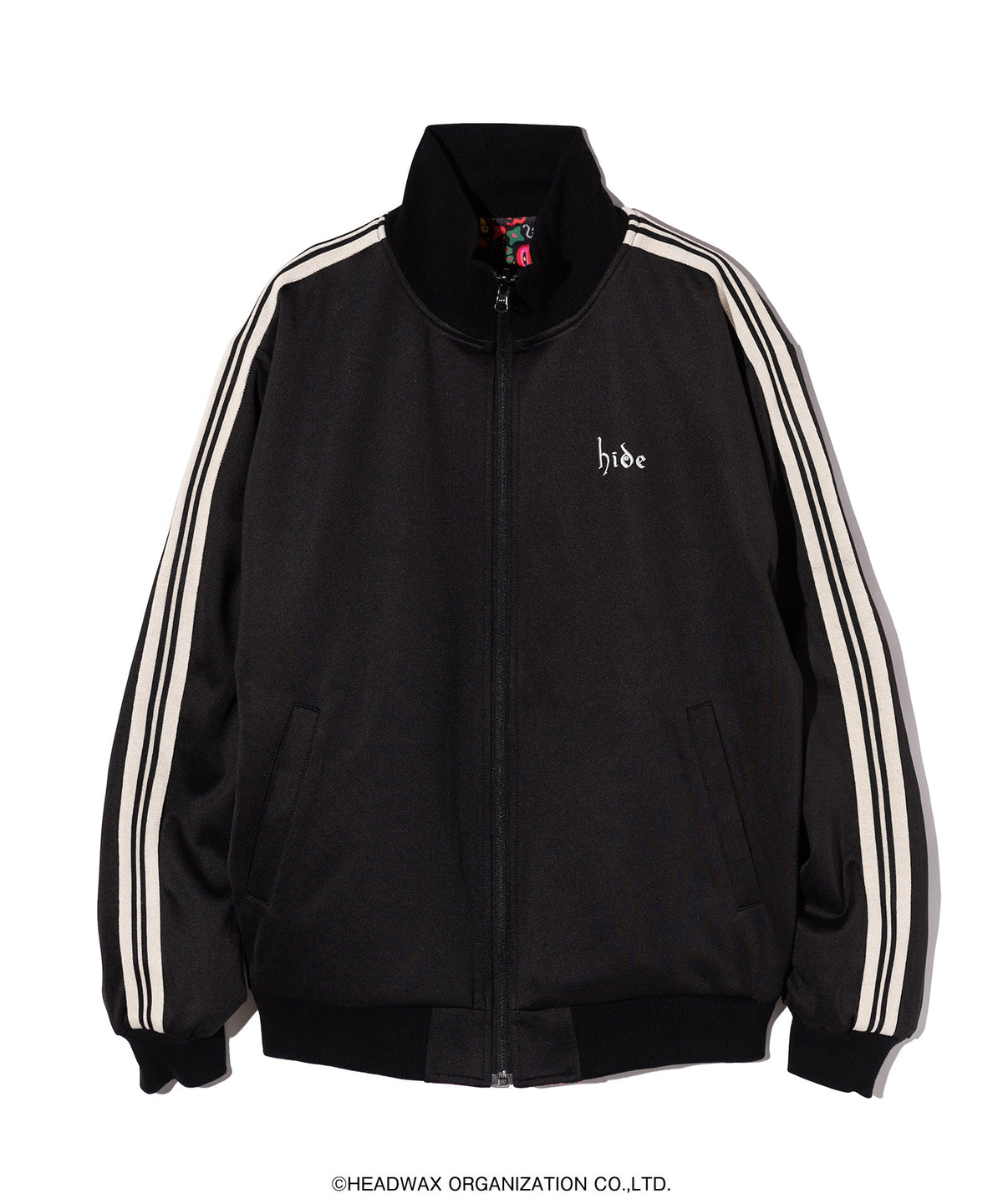 hide Paint Track Jacket - official view 14