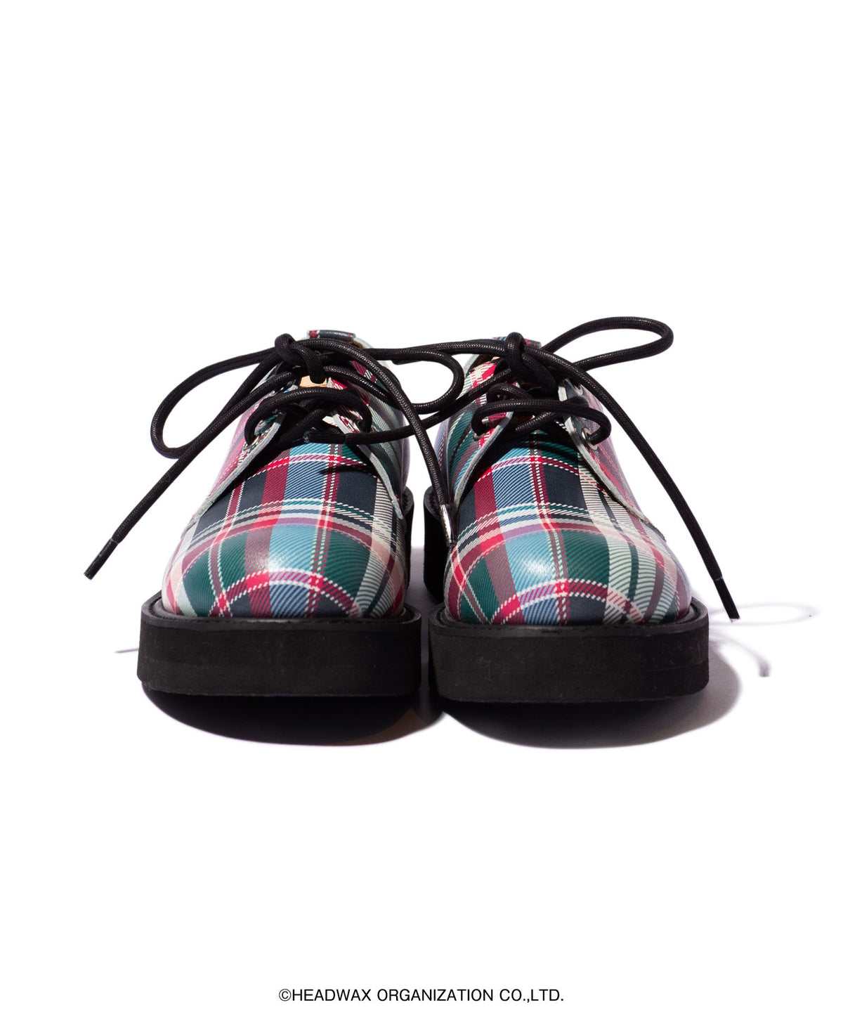 hide Pattern Print Shoes - official view 21