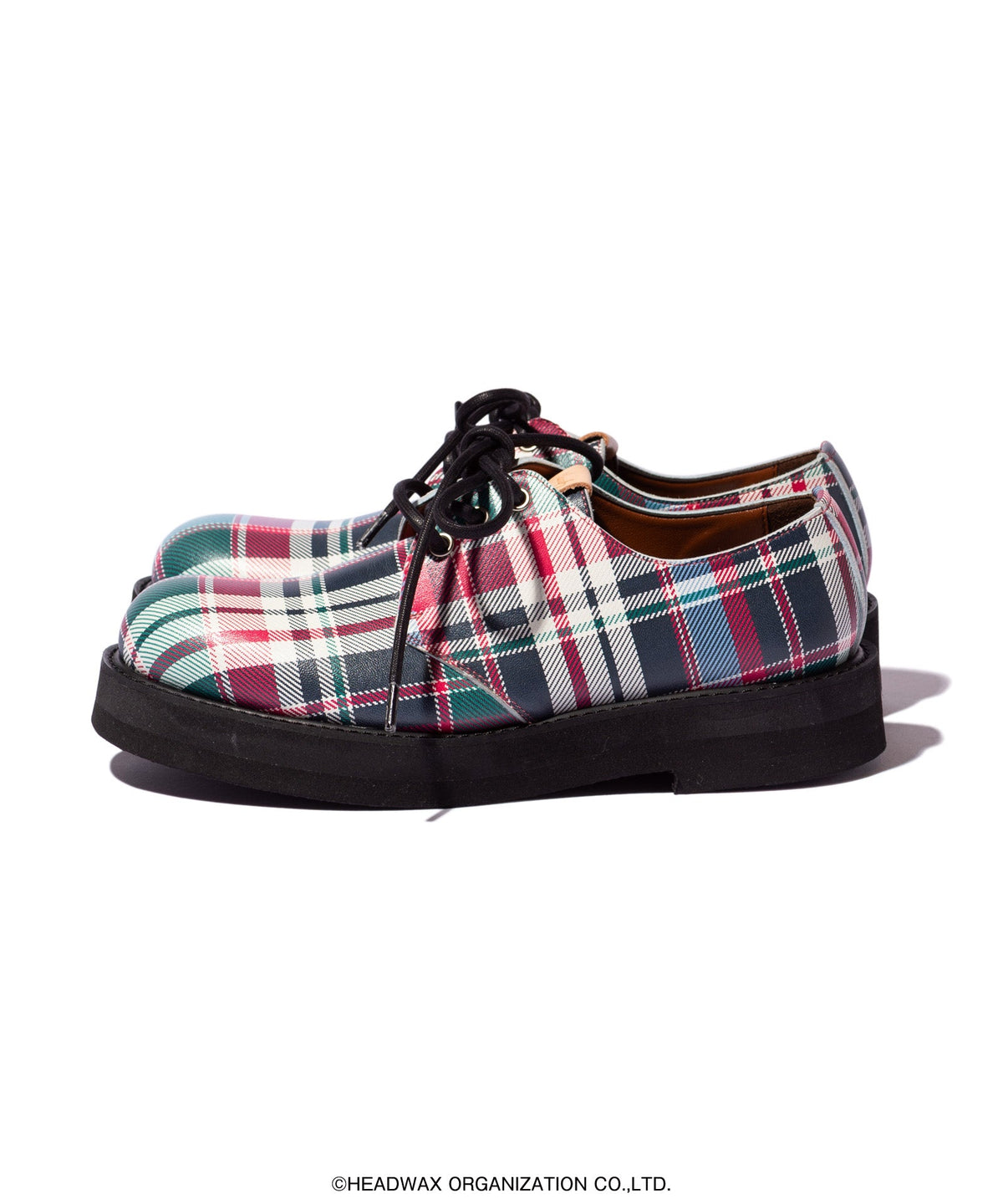 hide Pattern Print Shoes - official view 23