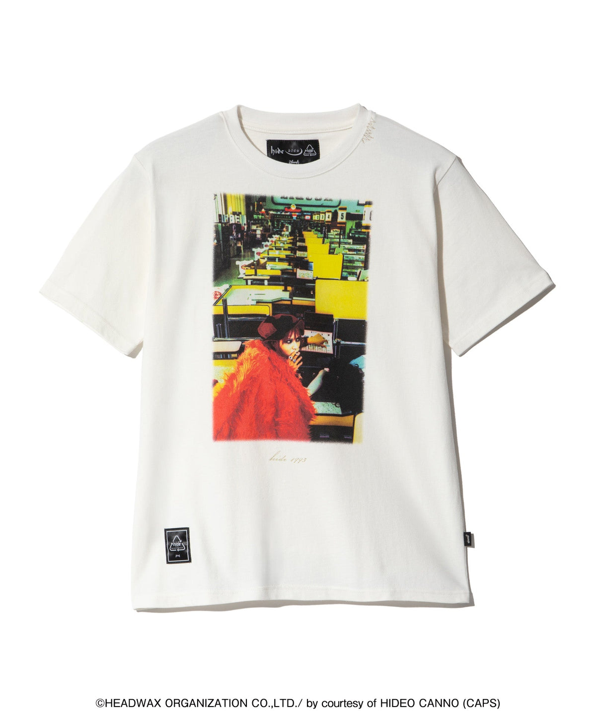 hide Supermarket T-Shirt - official view 1