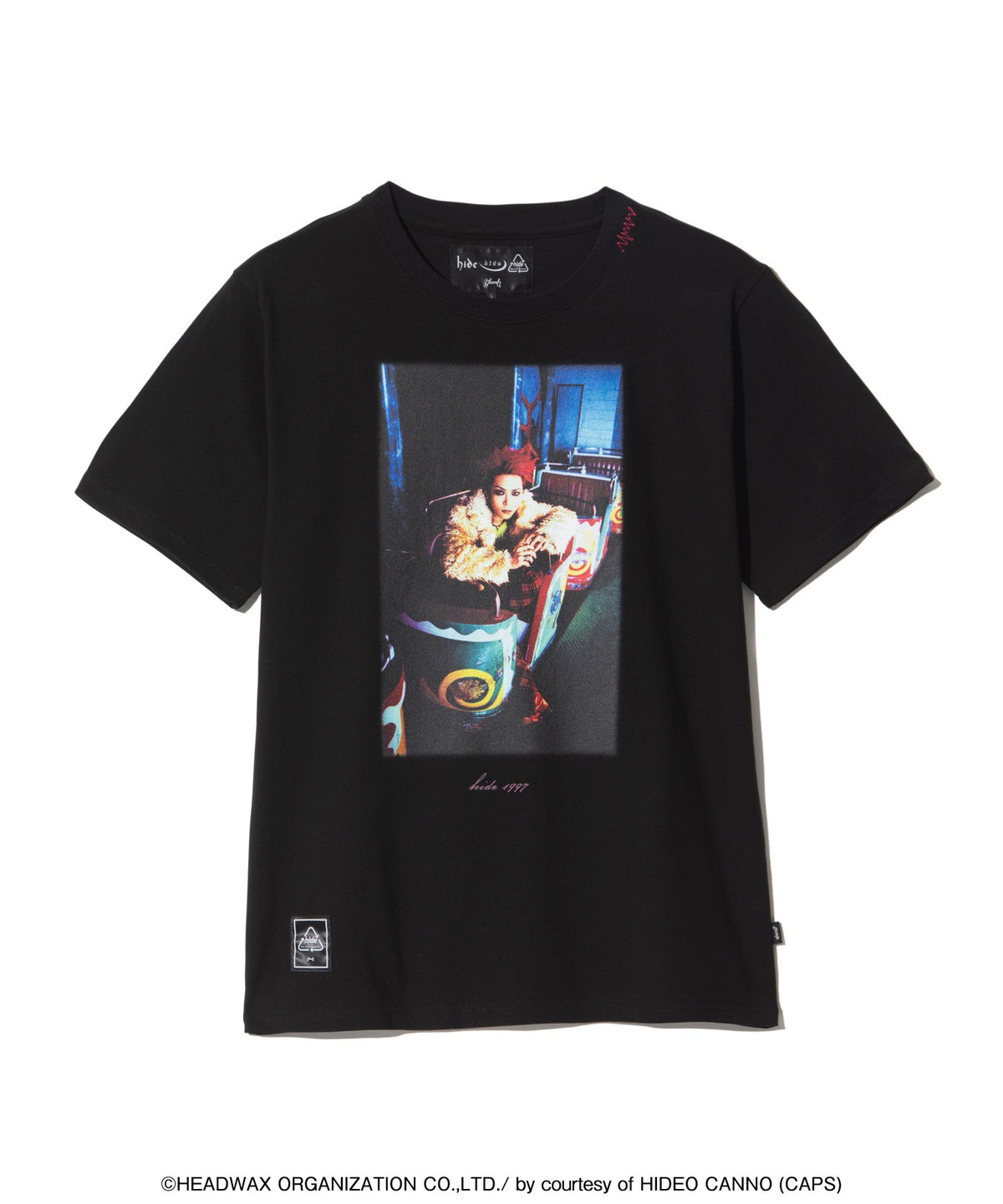 hide Theme Park T-Shirt - official view 2