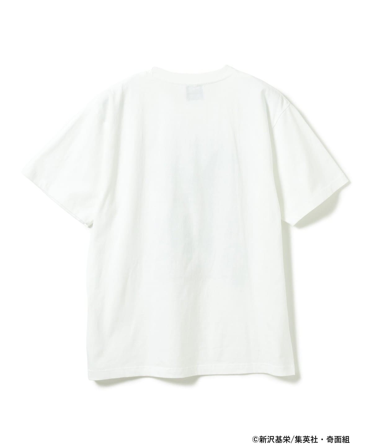 High School! Kimengumi Collaboration - Kimengumi, Yui & Chie Fancy Short-Sleeve T-Shirt - detail view 2