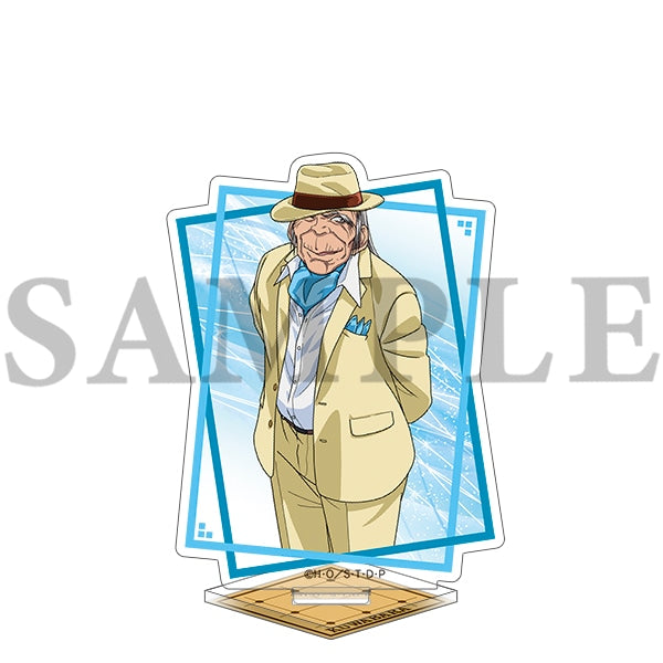 Hikaru no Go – 20th Anniversary Acrylic Stands (7 Types) – official product view 1
