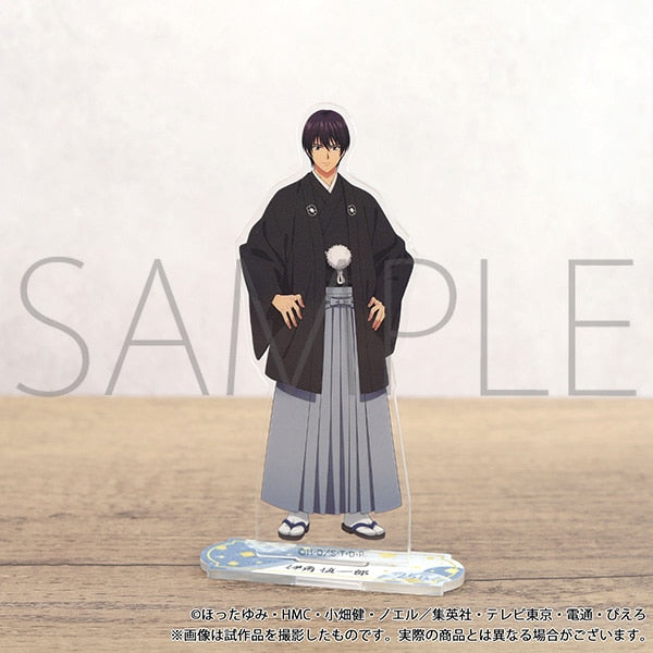 Hikaru no Go – 25th Anniversary Acrylic Stands (11 Types) – official product view 1