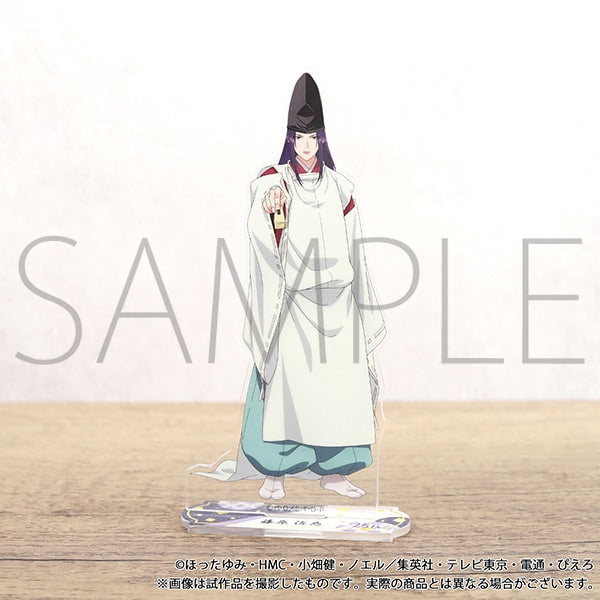 Hikaru no Go – 25th Anniversary Acrylic Stands (11 Types) – official product view 1