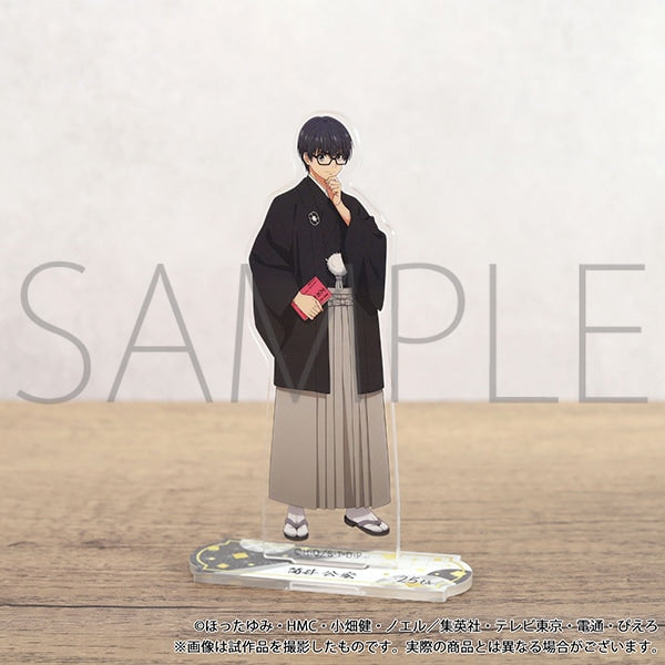 Hikaru no Go – 25th Anniversary Acrylic Stands (11 Types) – official product view 1