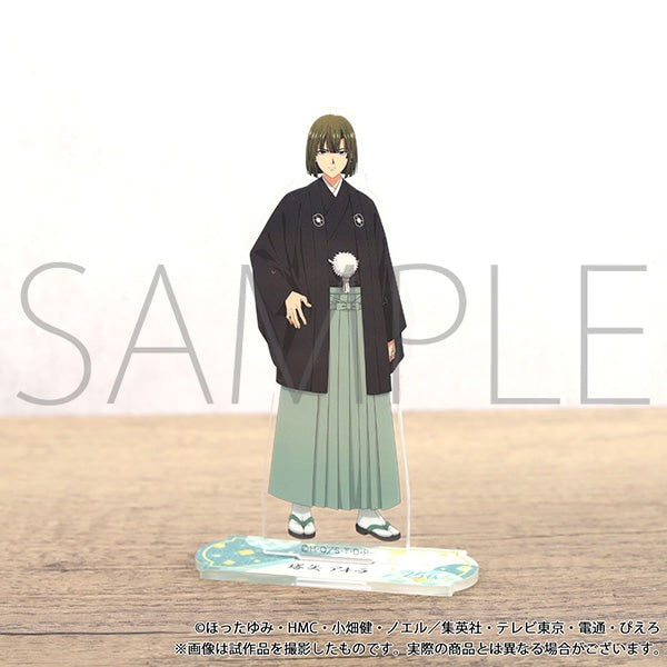 Hikaru no Go – 25th Anniversary Acrylic Stands (11 Types) – official product view 1