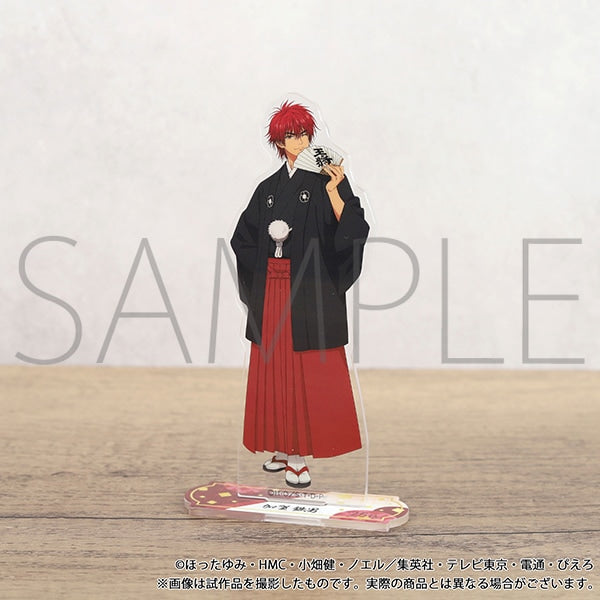 Hikaru no Go – 25th Anniversary Acrylic Stands (11 Types) – official product view 1