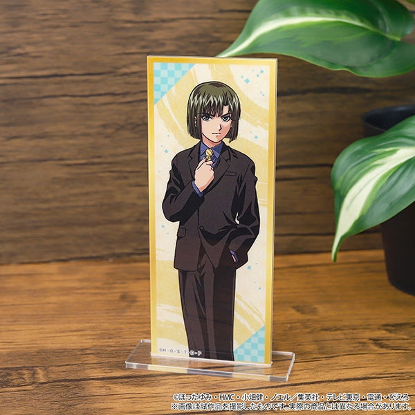 Hikaru no Go – Revival Connecting Folding-Screen Acrylic Stands (3 Types) – official product view 1