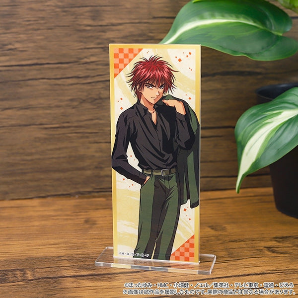 Hikaru no Go – Revival Connecting Folding-Screen Acrylic Stands (3 Types) – official product view 1