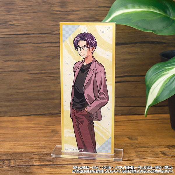 Hikaru no Go – Revival Connecting Folding-Screen Acrylic Stands (3 Types) – official product view 1