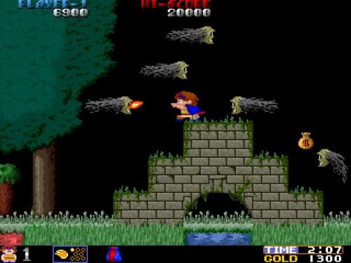 Hishou Same! Same! Same! - Toaplan Arcade Garage - Nintendo Switch - product gallery image 5