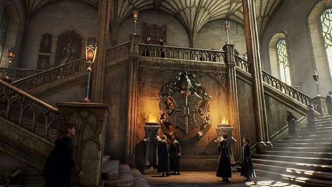 Hogwarts Legacy gameplay image 2