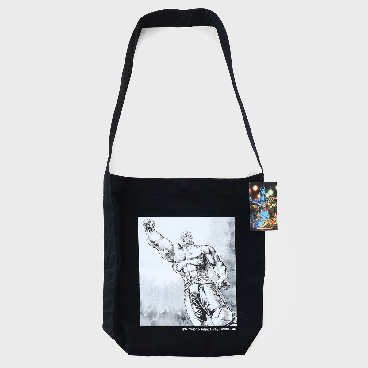 Hokuto no Ken 40th Anniversary Exhibition - Raoh Ascension Shoulder Bag
