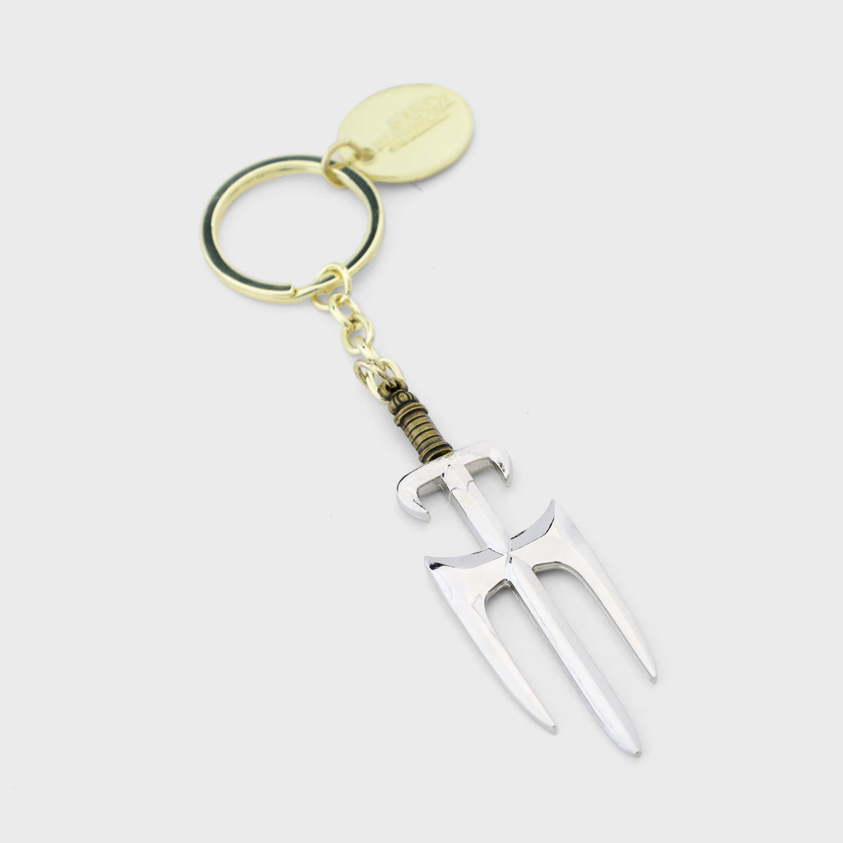 Hokuto no Ken 40th Anniversary Exhibition - Raoh Sword Keyring