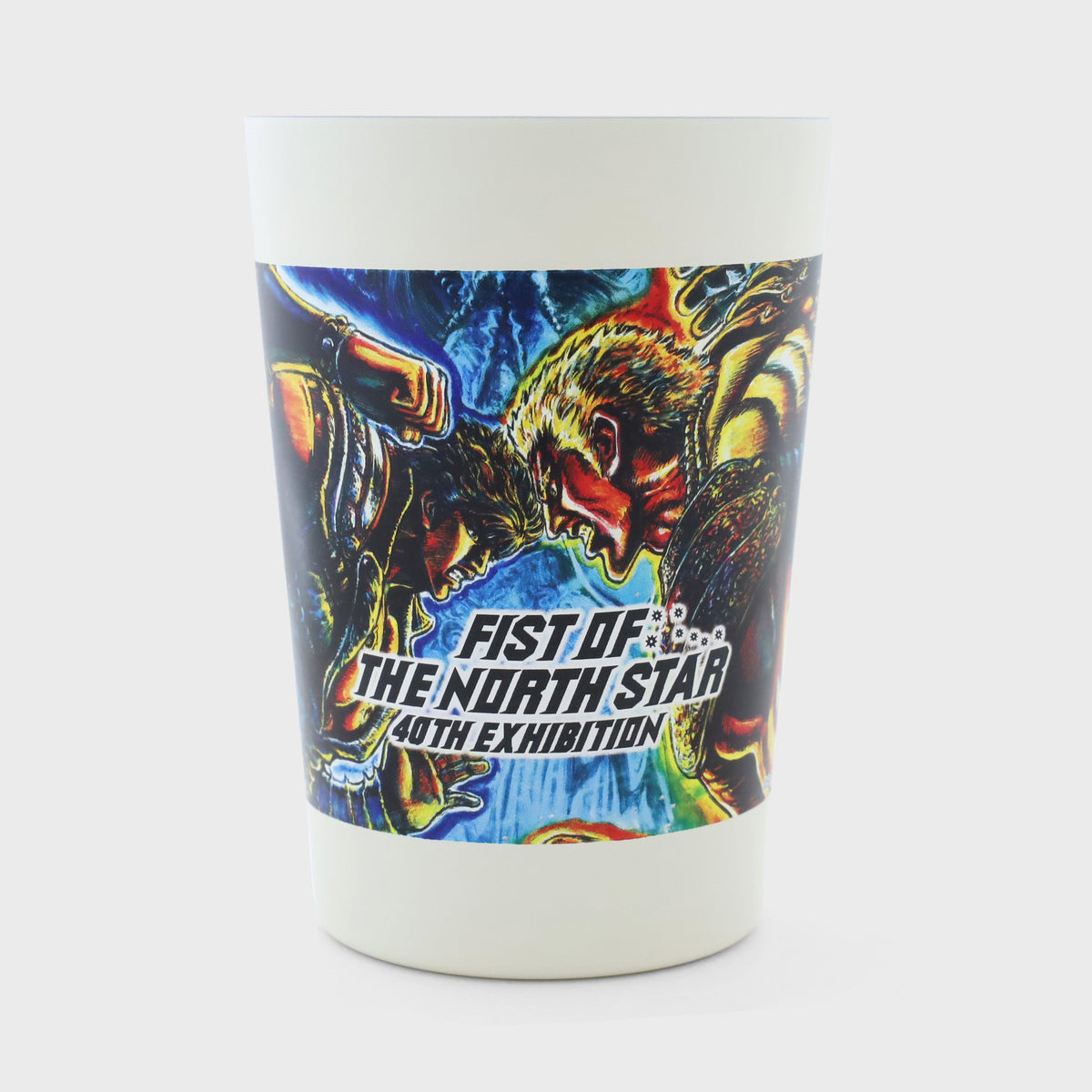 Hokuto no Ken 40th Anniversary Exhibition - 2-Way Vacuum Insulated Tumbler