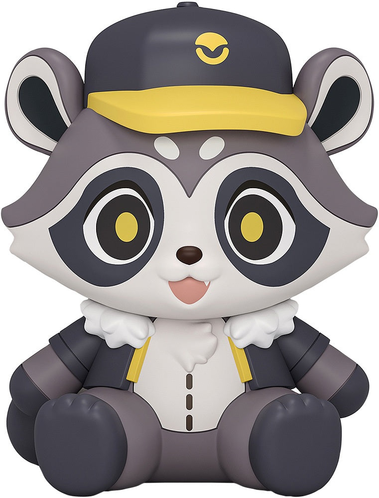 Honkai: Star Rail Huggy Good Smile Baseball Raccoon - product photograph 1